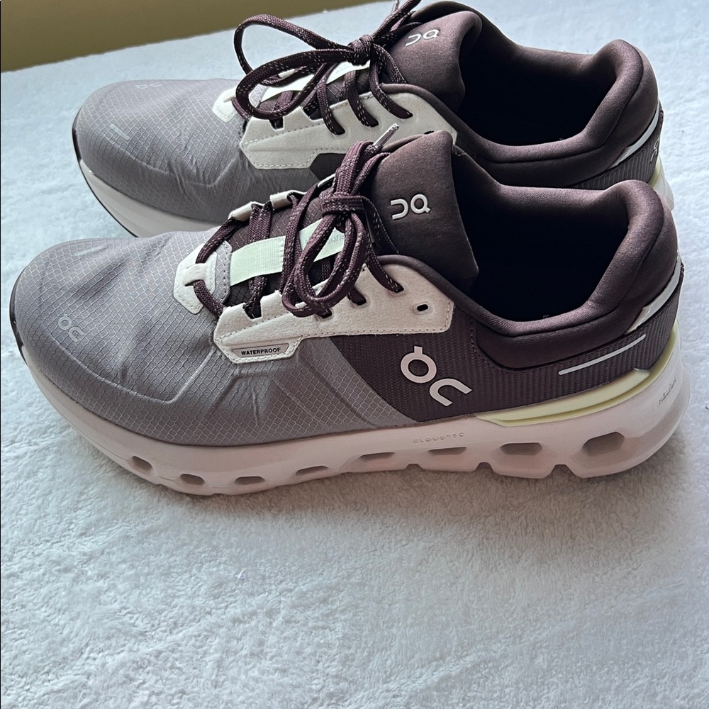 On Running Cloudrunner 2 Waterproof Sneakers - image 6